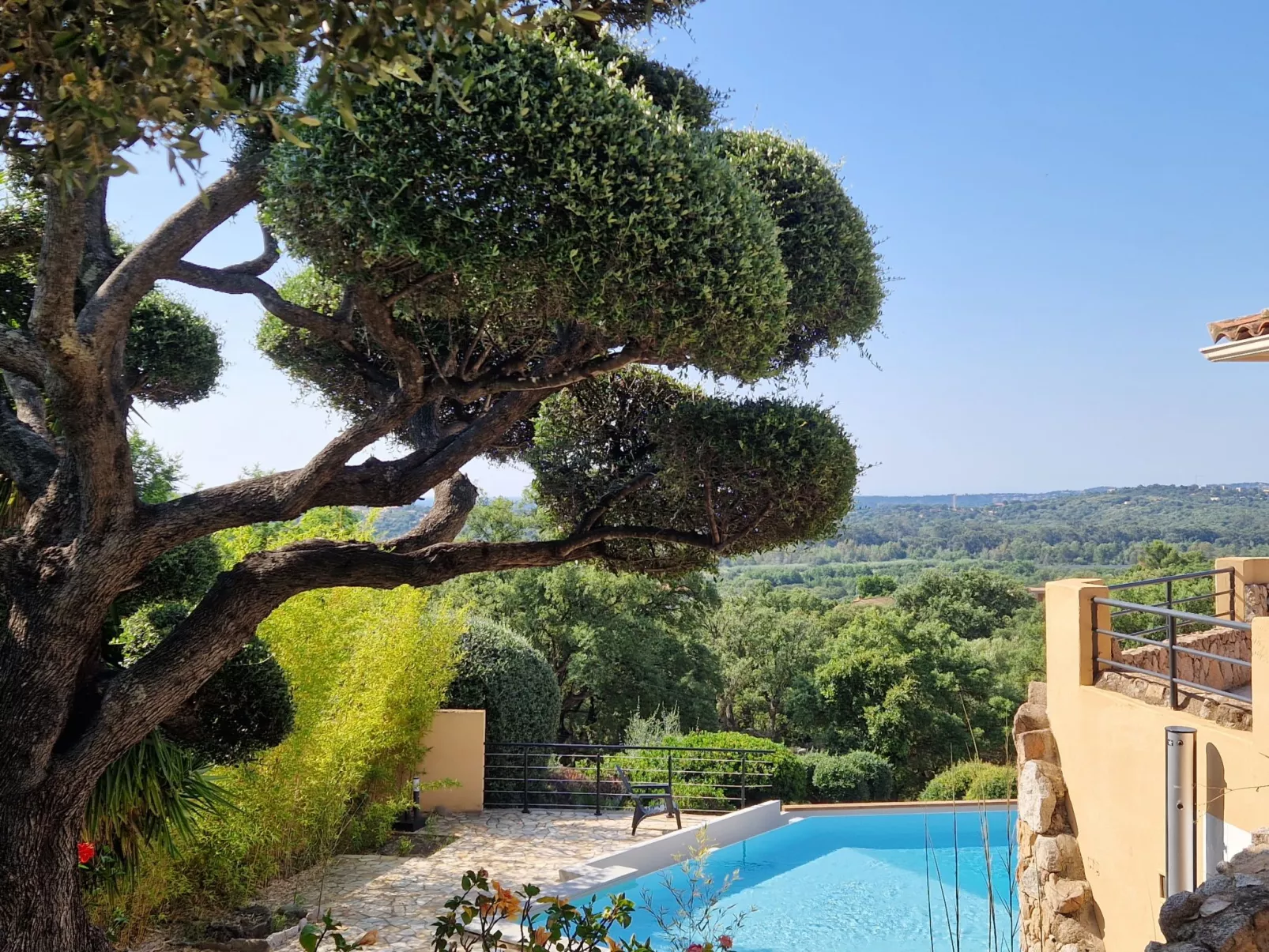 Villa Sognu-Outside