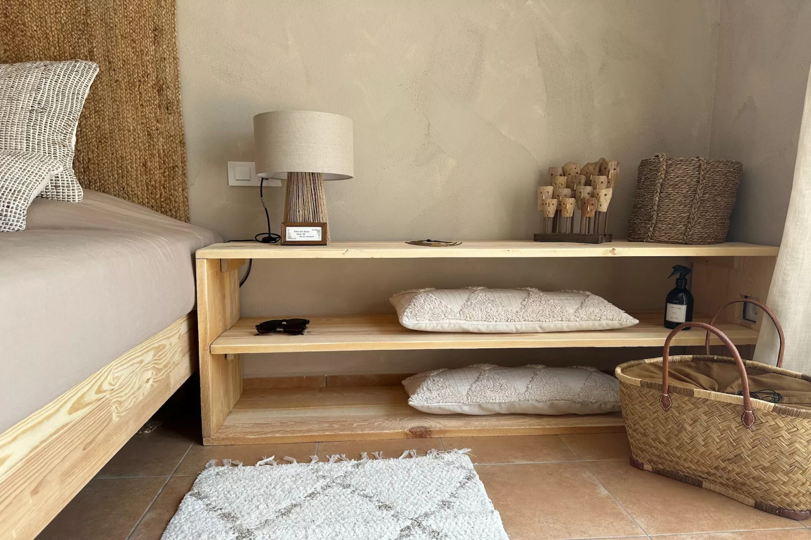 Villa Vista Pedreguer-Ambiance