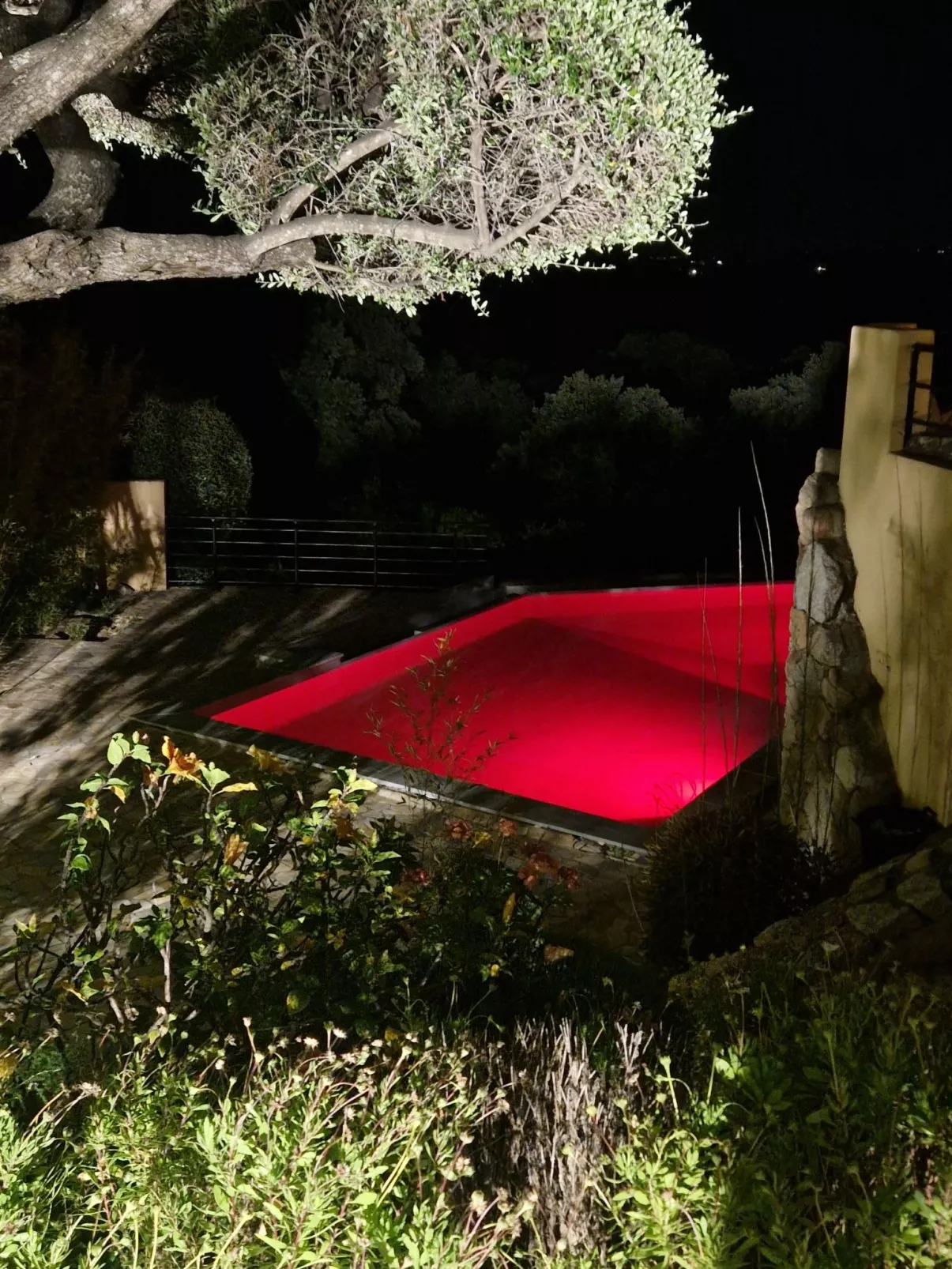 Villa Sognu-Outside