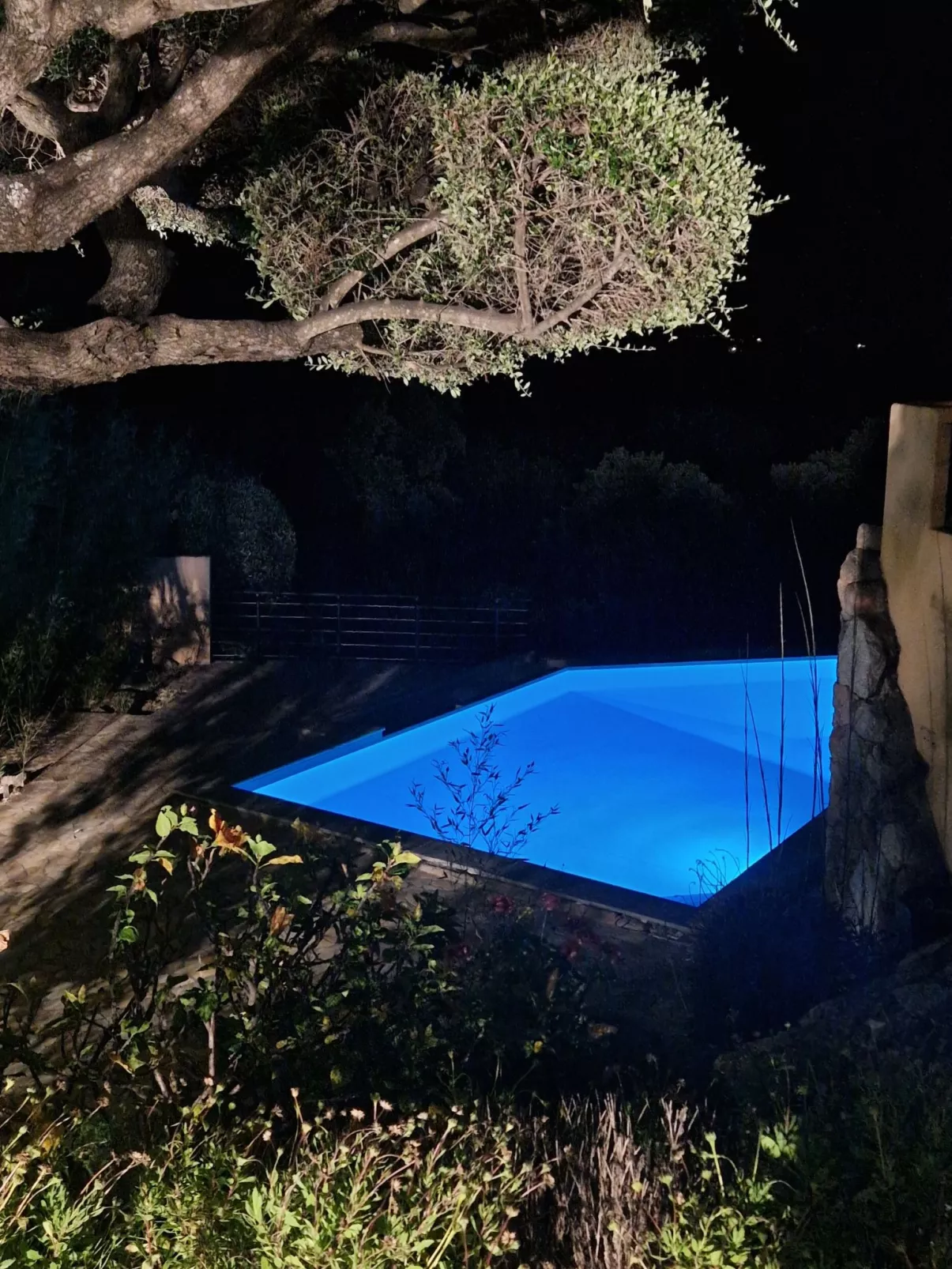Villa Sognu-Outside