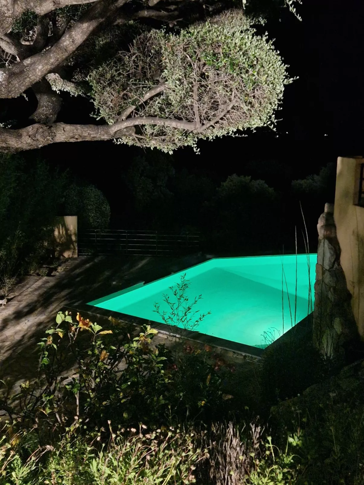 Villa Sognu-Outside