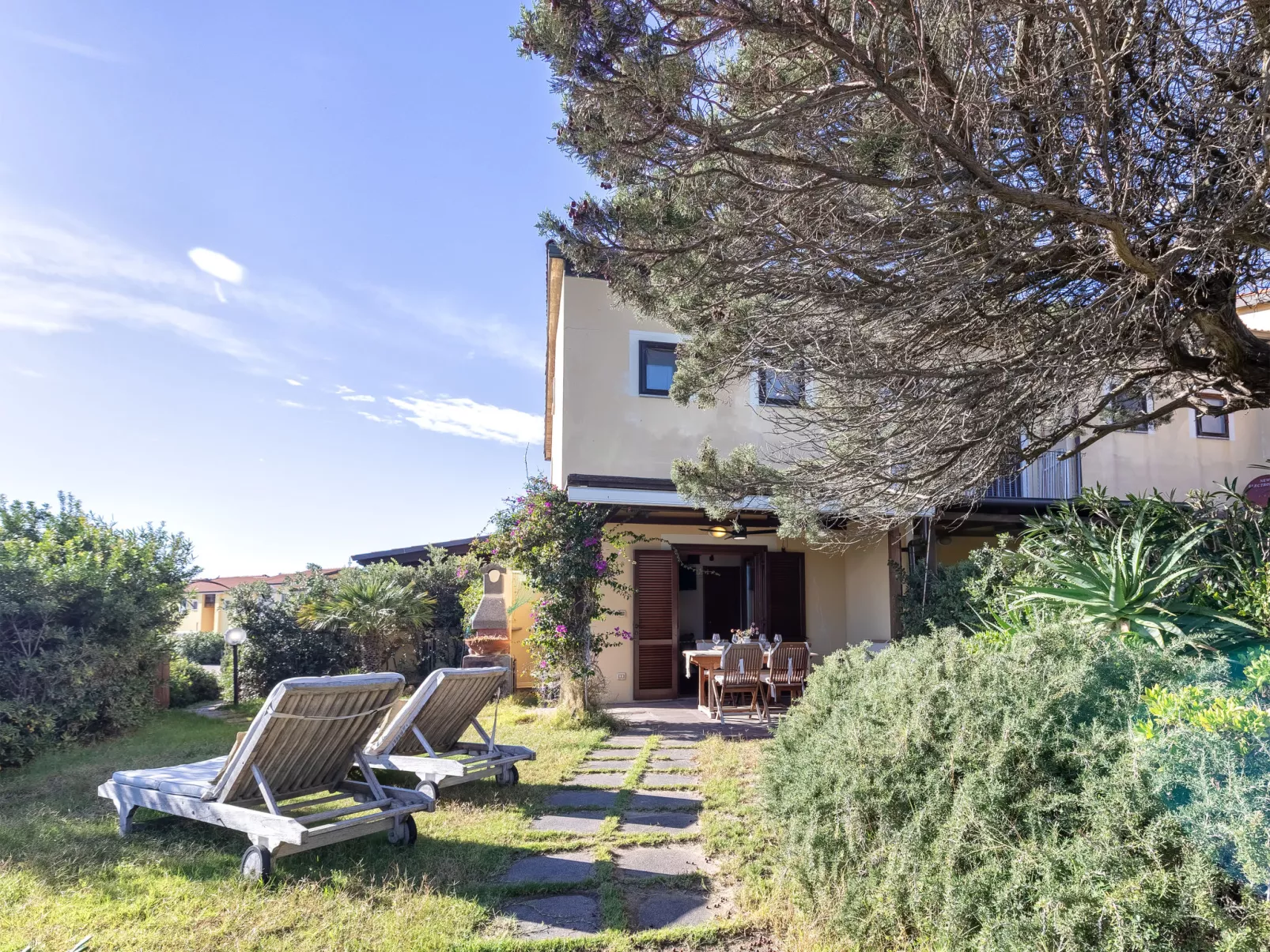 Baia Delle Mimose-Draußen