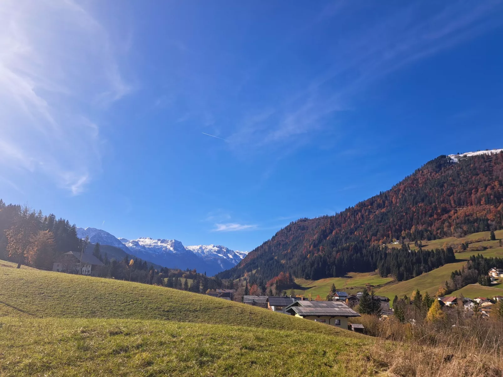 Appartement 2-Draußen