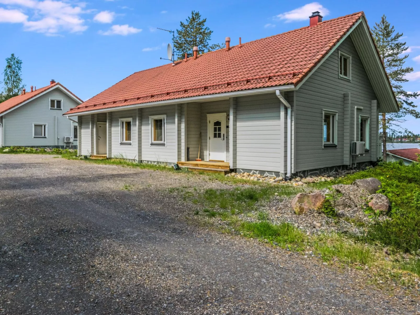 Vuokatti villas kettu-Dedans