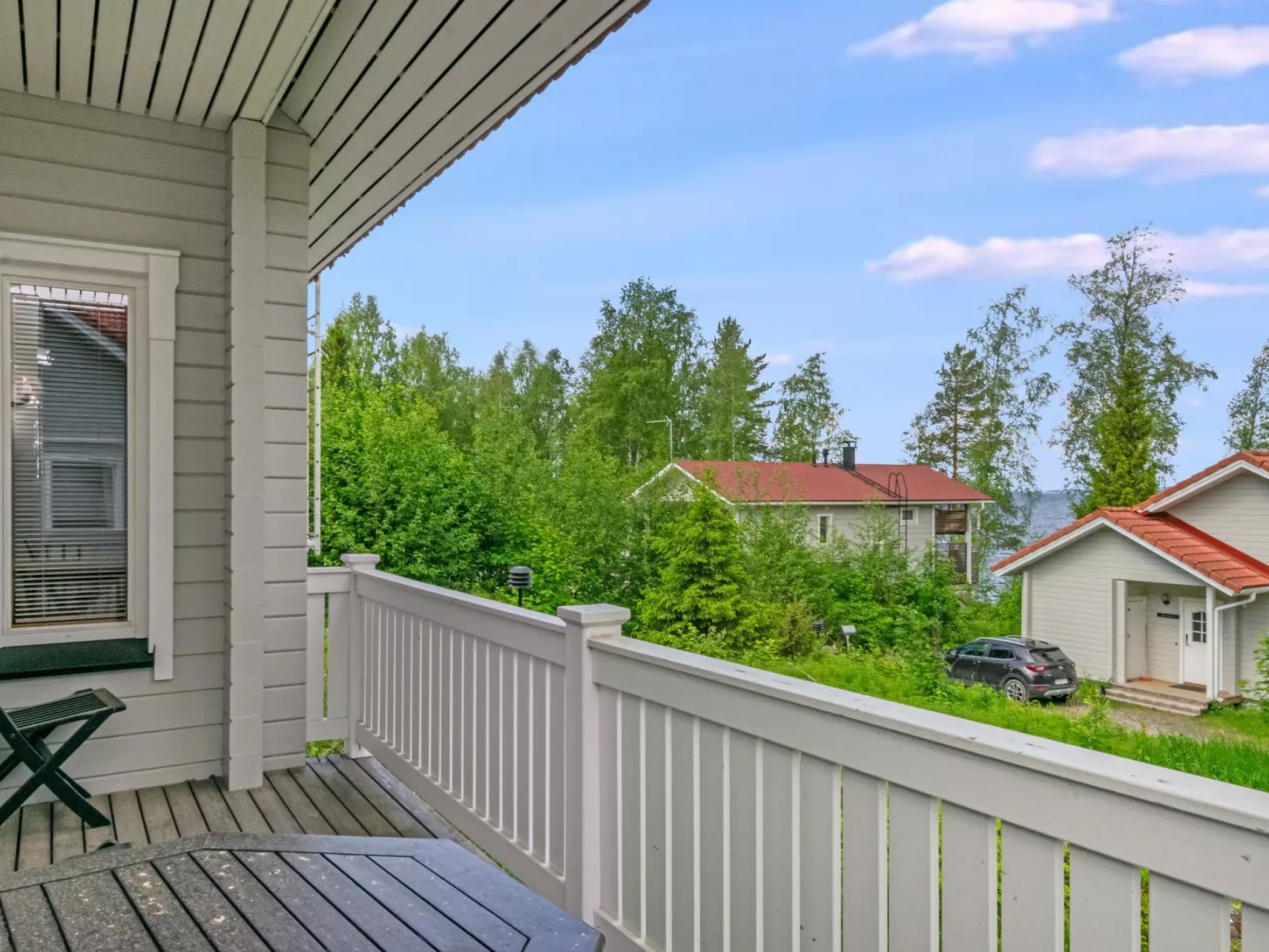 Vuokatti villas ilves-Inside