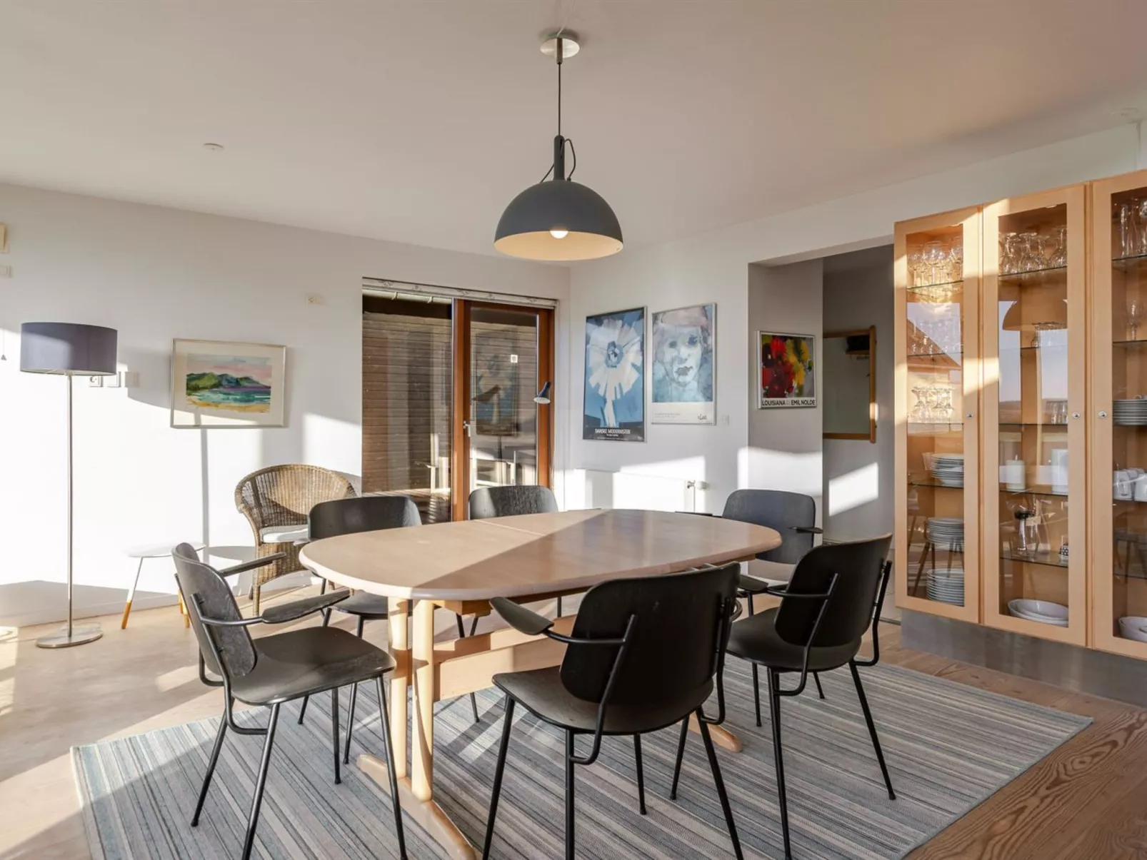 "Thomine" - 2.5km from the sea-Inside