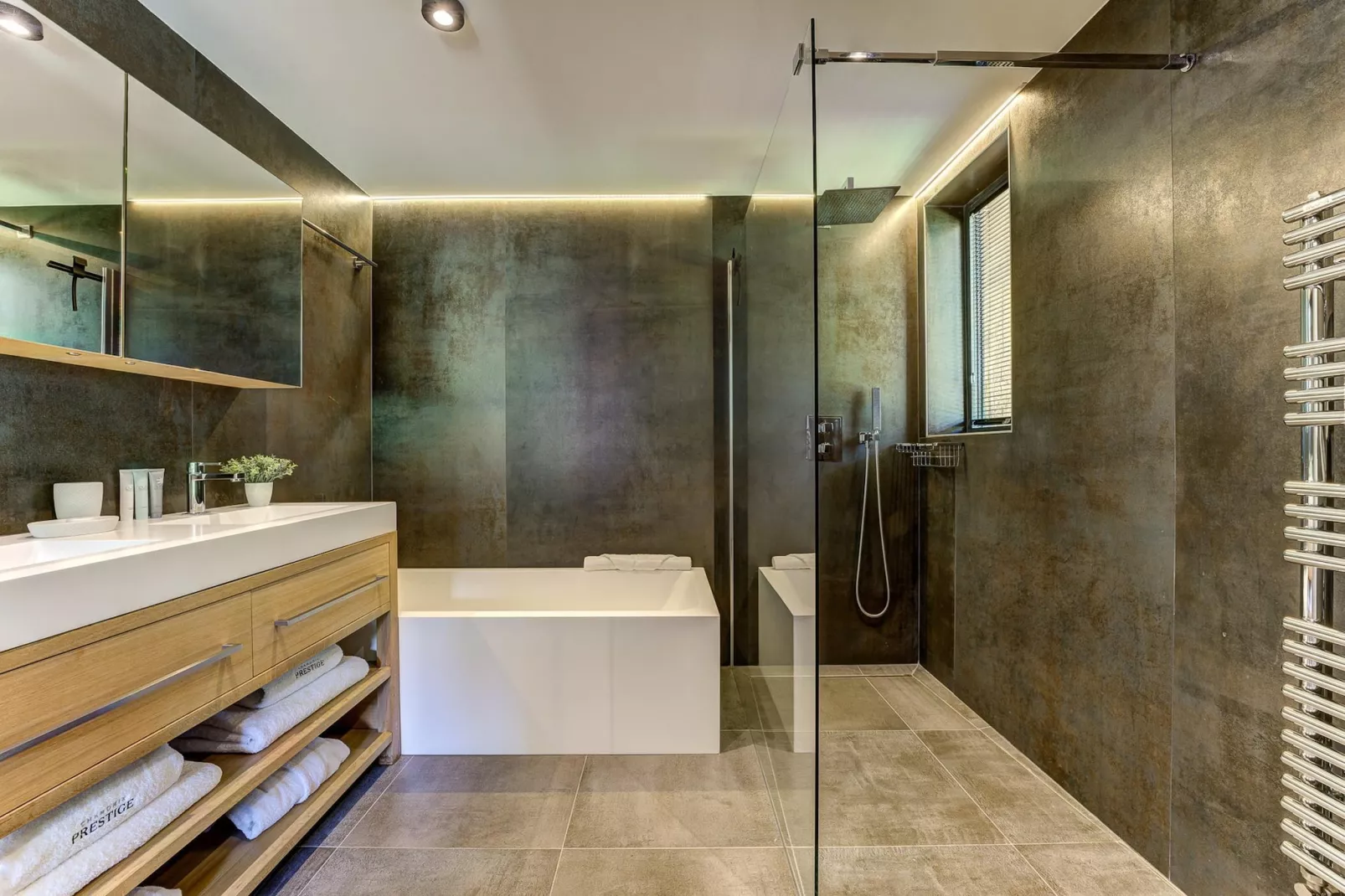 Red Fox-Salle de bain