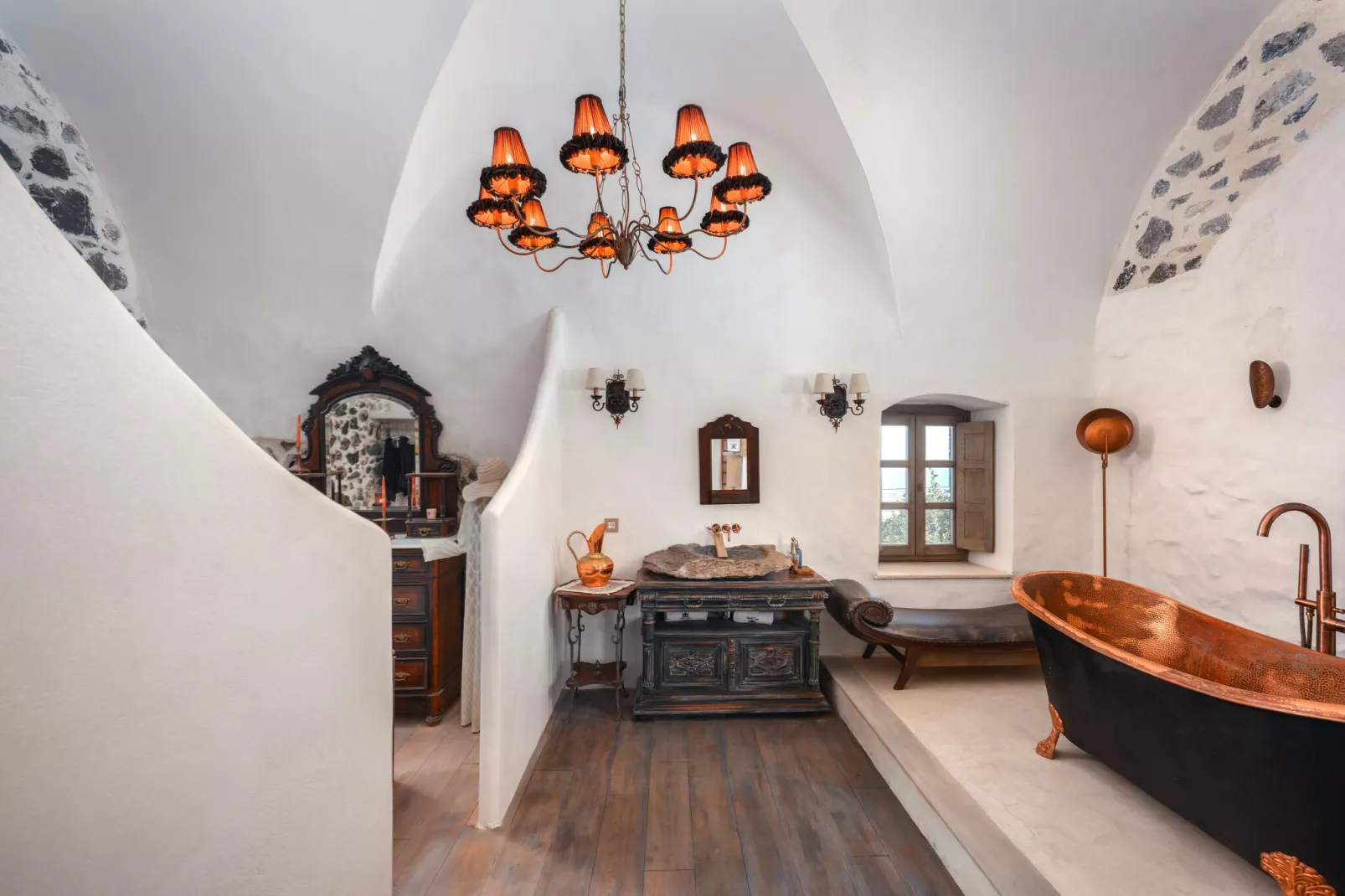 Villa Santa Croce-Salle de bain