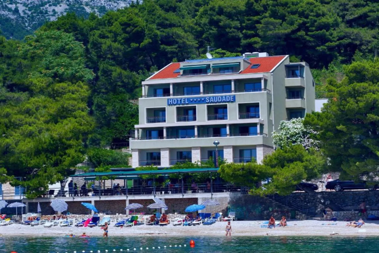 Boutique Hotel Saudade - Standard Double Room With Private Bathroom 4 - Im Freien