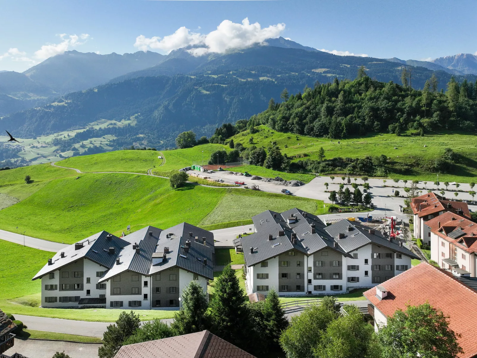 La Siala Apt.34-Draußen