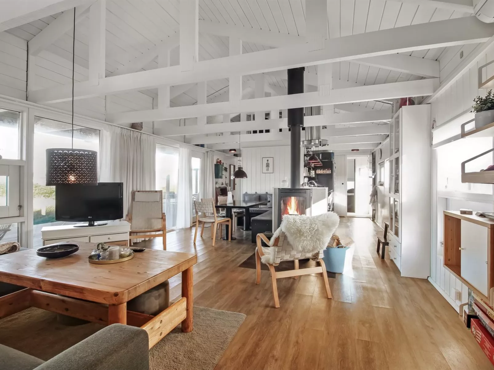 "Kanutte" - 250m from the sea-Inside