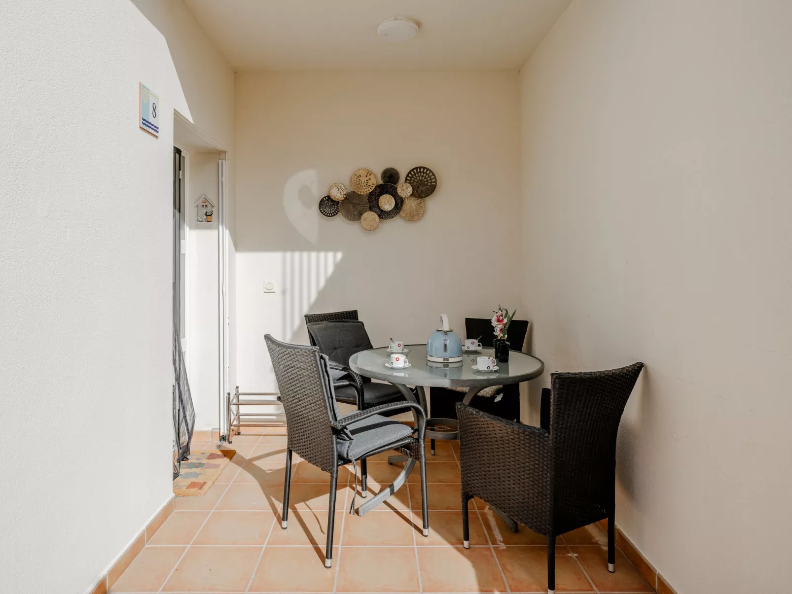 El Vergel Chil-Dedans