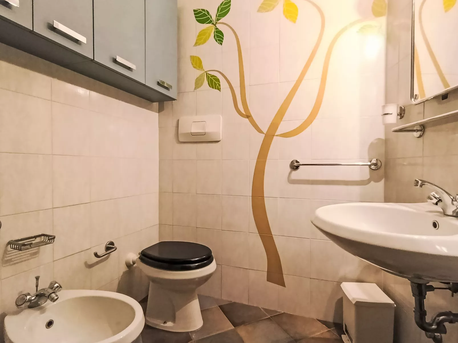 Morandini 261-Inside