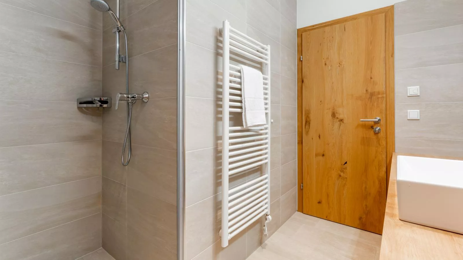 Residenz Wildkogelbahn Top 4-Badezimmer