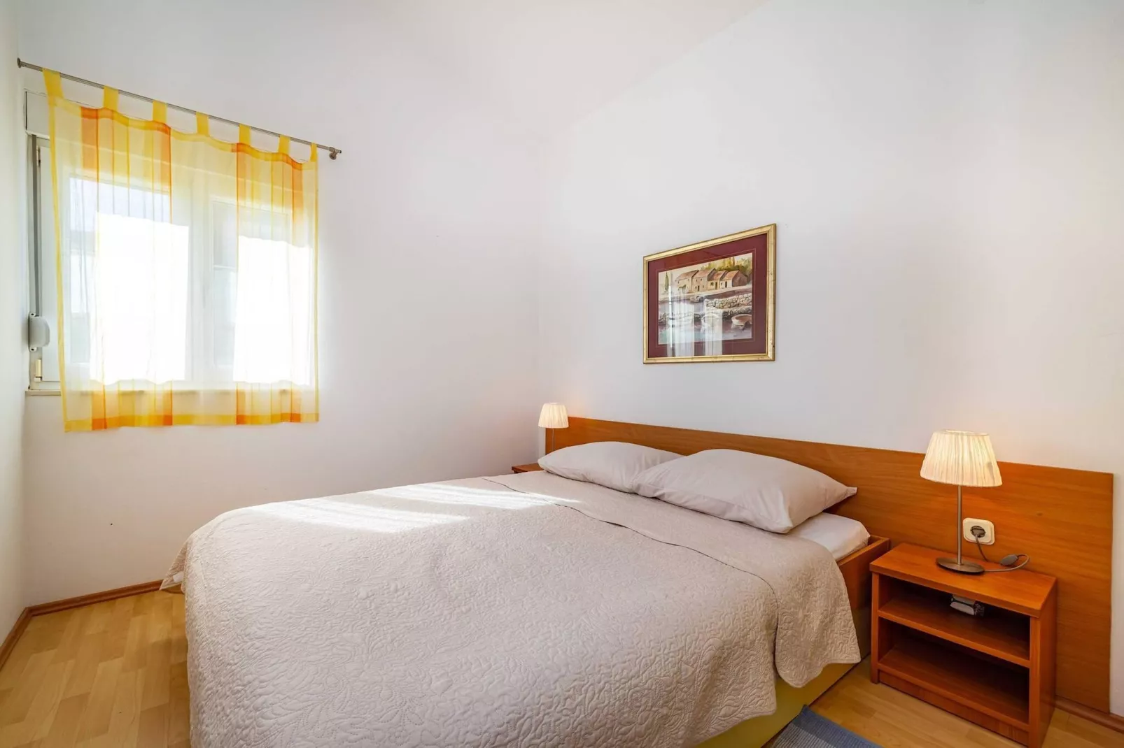 Sea view apartment Dajana-Chambre