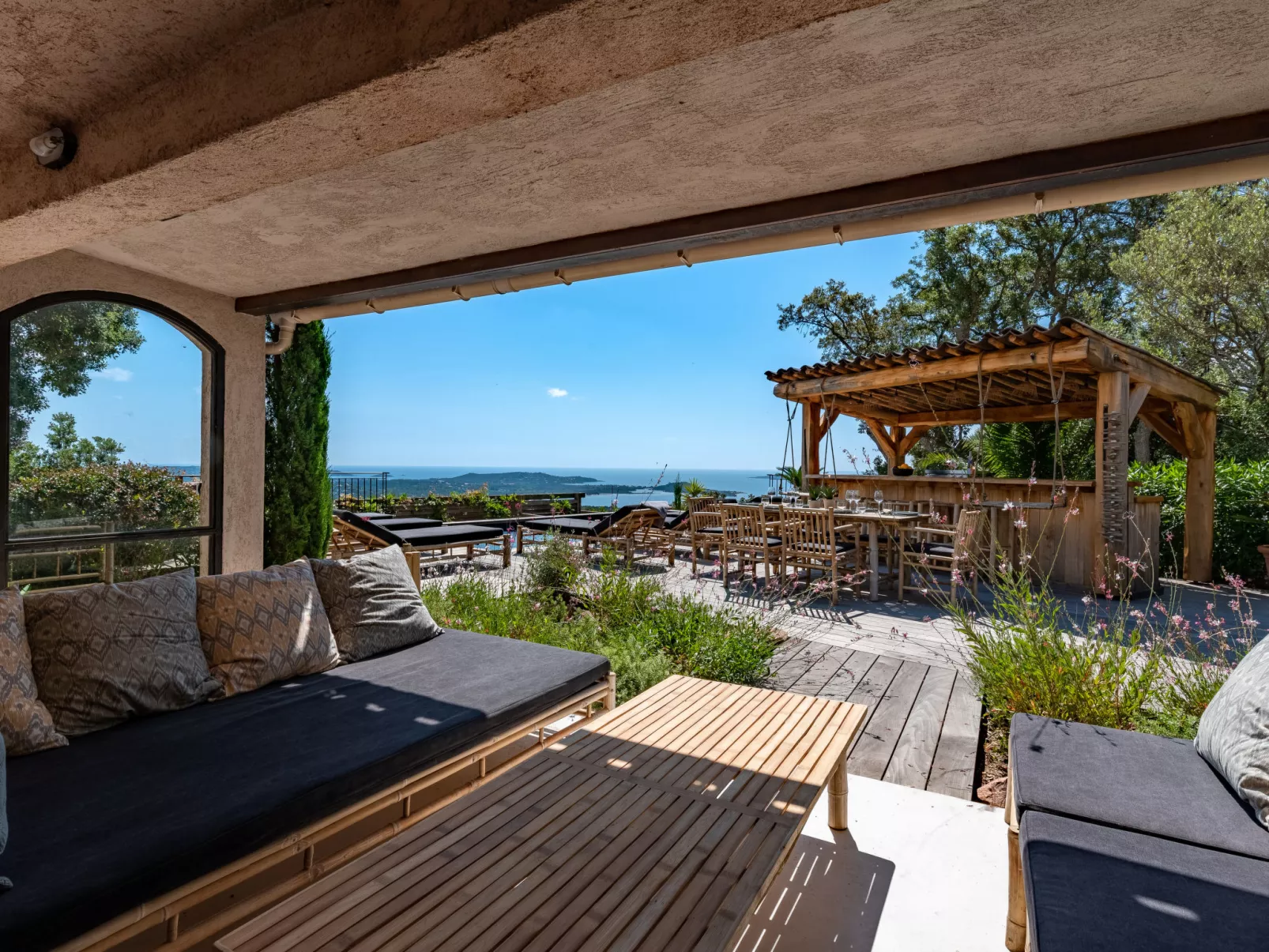 Villa Casaben-Outside