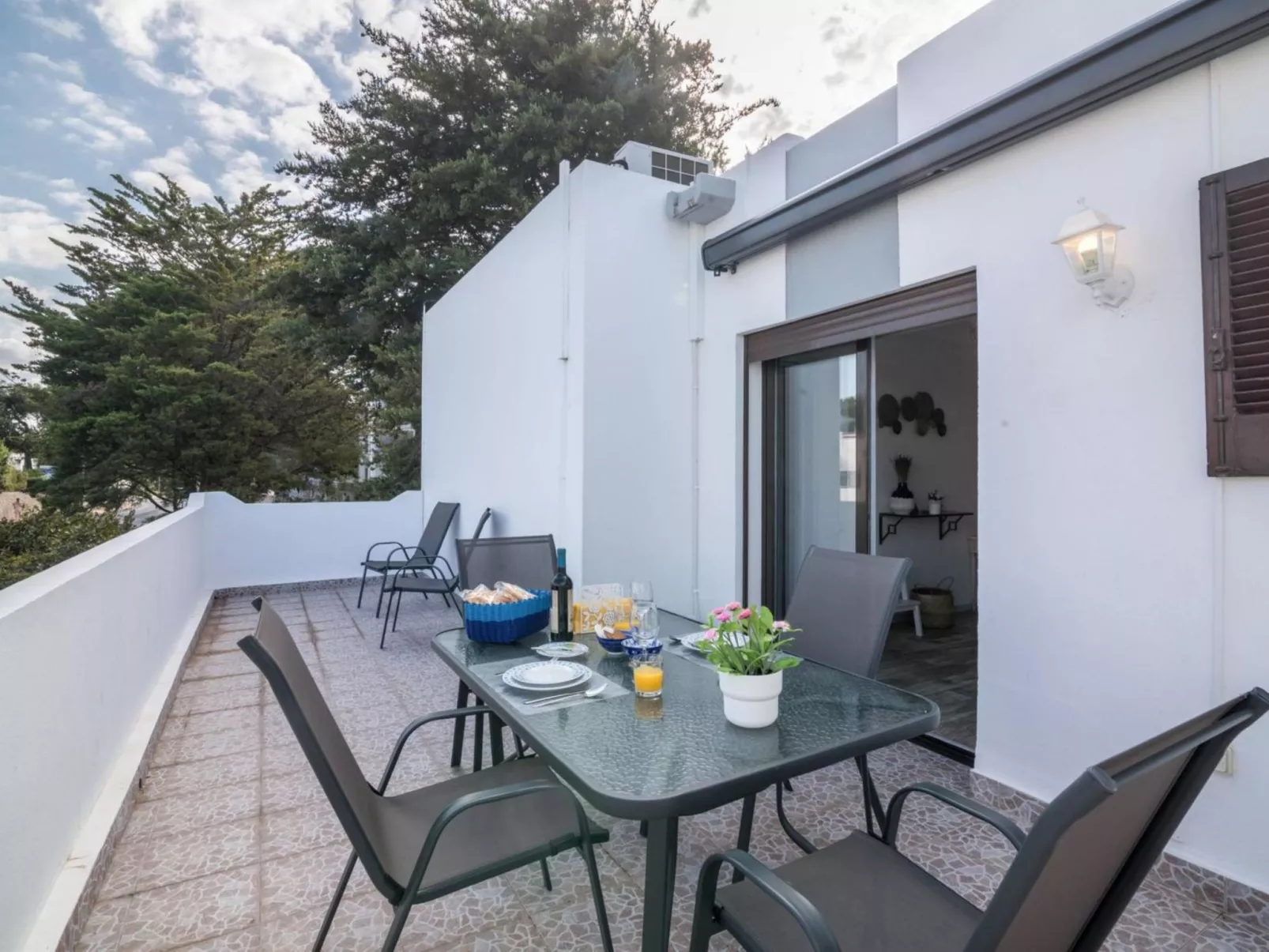 Patrick - Sunny Way-Dehors