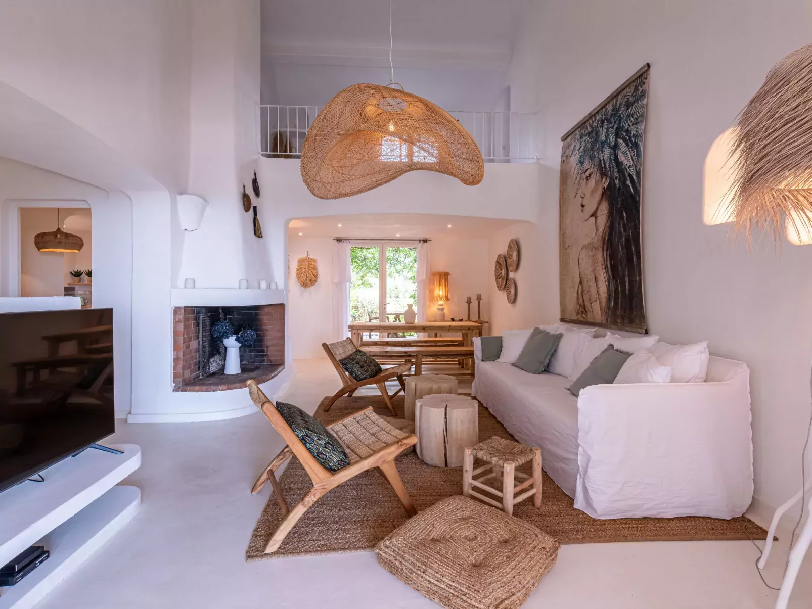 Villa Casaben-Inside
