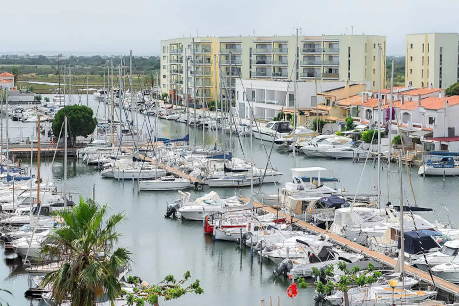 Appartements à Roses-Nicht zugeordnet
