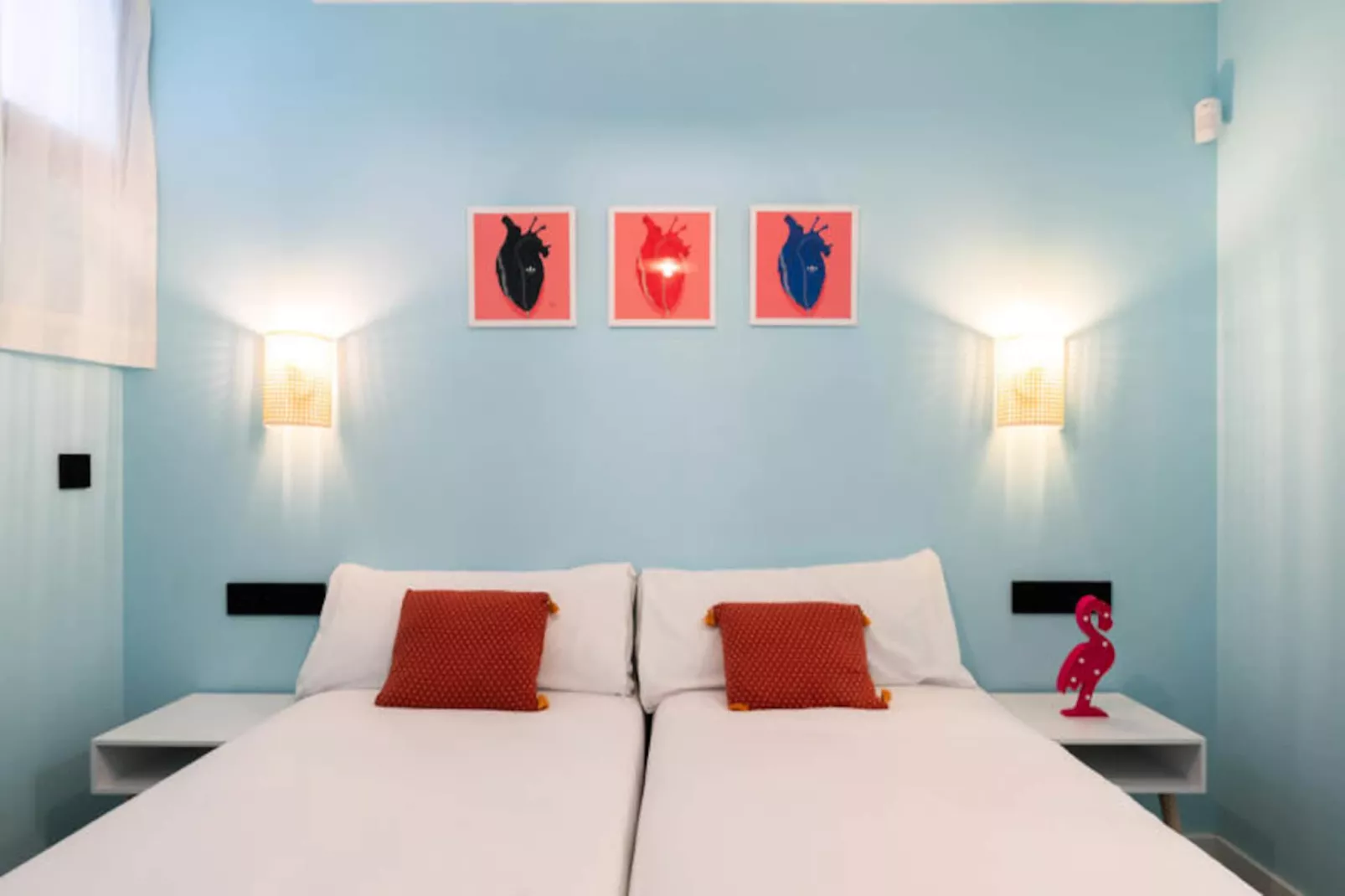 Appartements à Málaga-Untagged