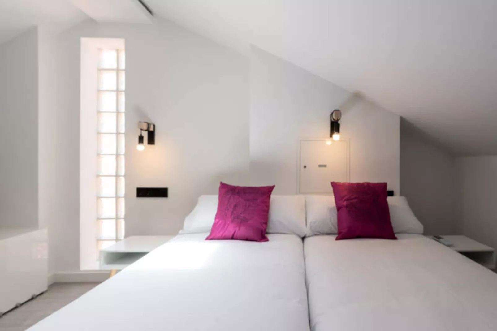 Appartements à Málaga-Nicht zugeordnet