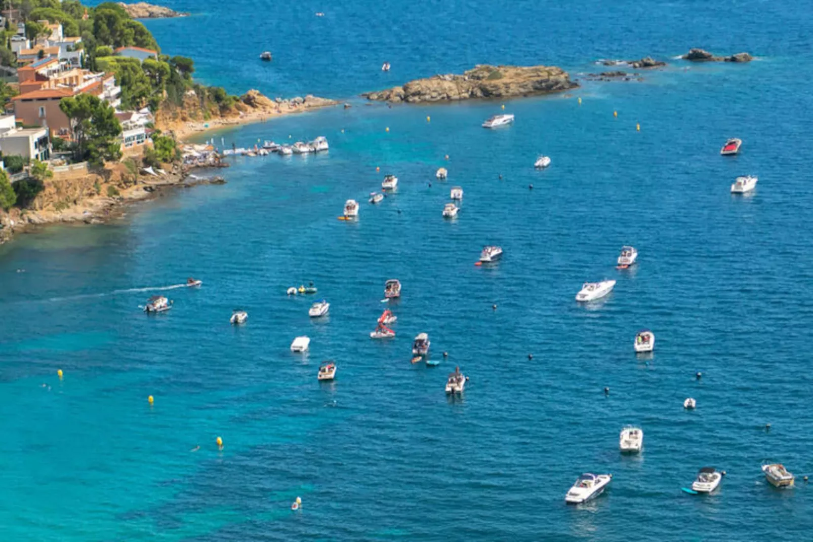 Appartements à Roses-Nicht zugeordnet