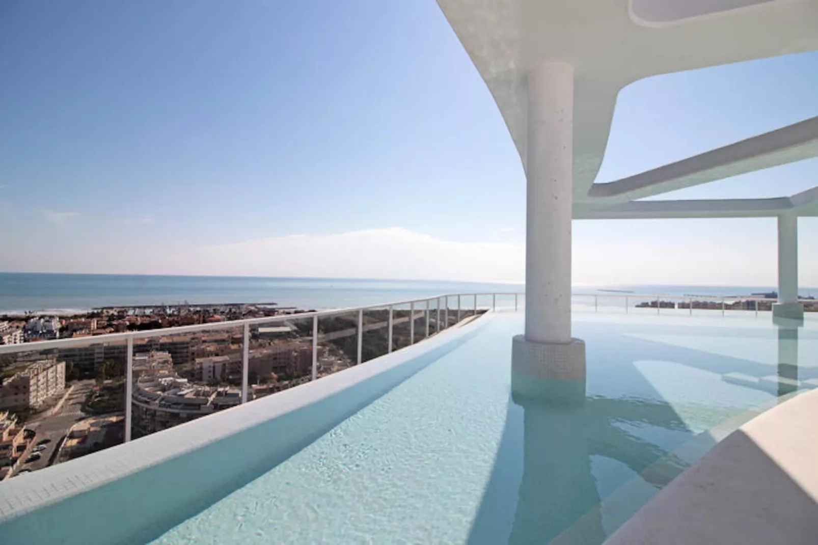 Appartements à Canet d'En Berenguer-Nicht zugeordnet