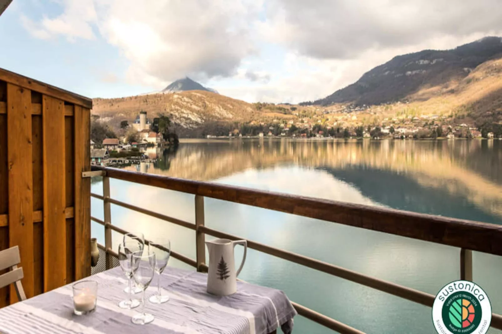 Appartements à Duingt-Untagged