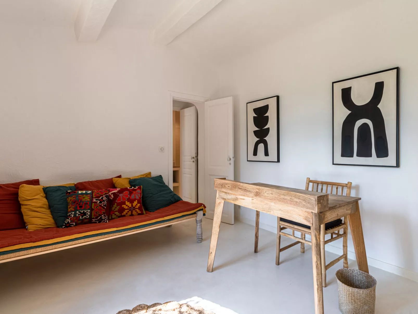 Villa Casaben-Inside