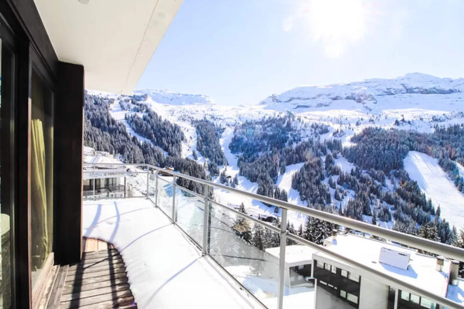 Appartements à Flaine-Nicht zugeordnet