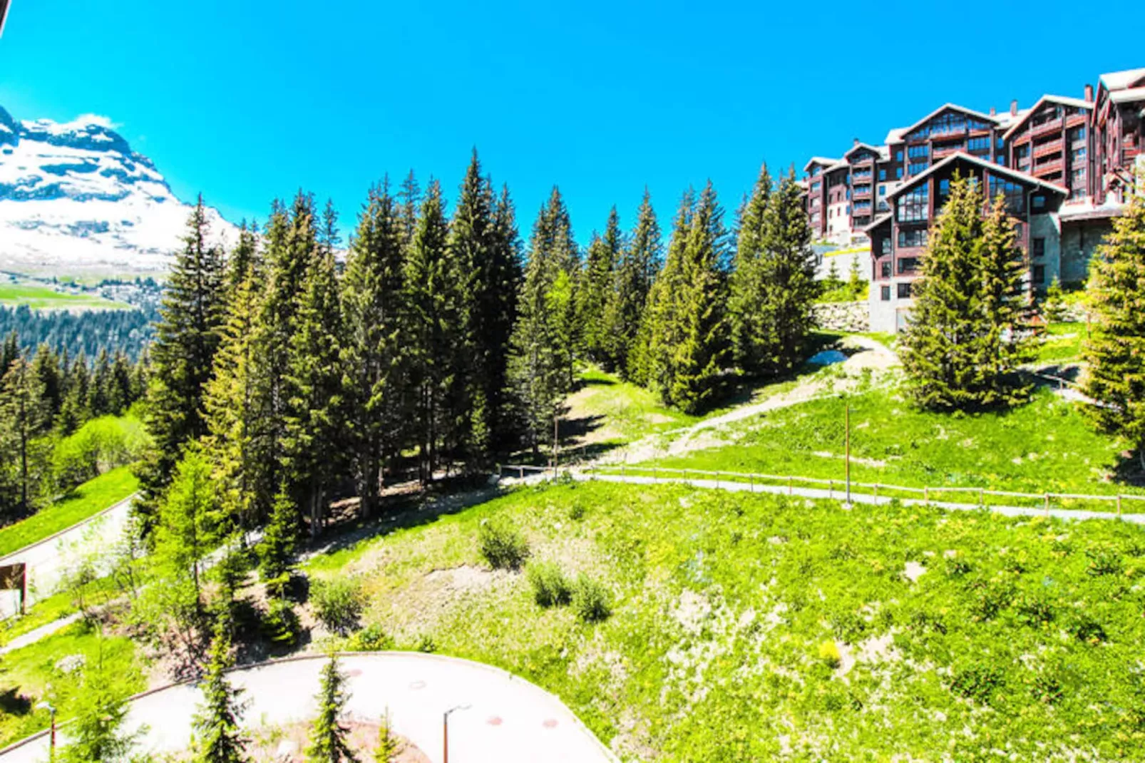 Appartements à Flaine - Non tagué