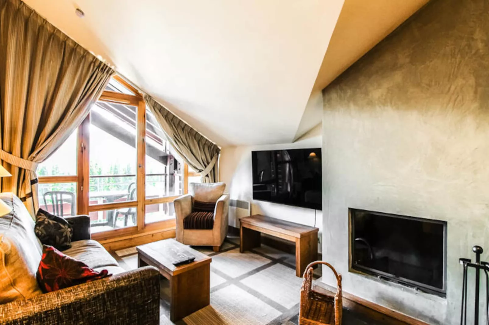 Appartements à Flaine - Non tagué