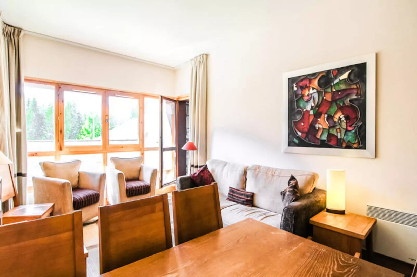 Appartements à Flaine - Nicht zugeordnet