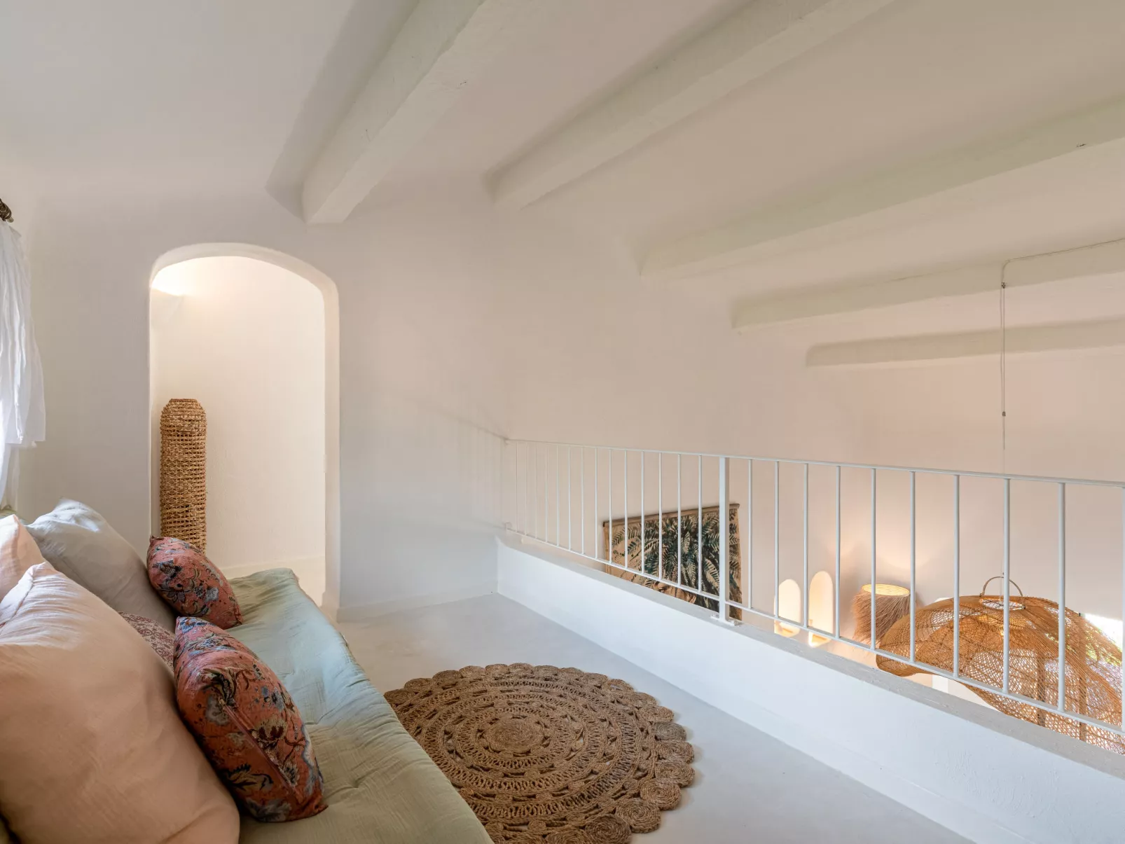 Villa Casaben-Inside