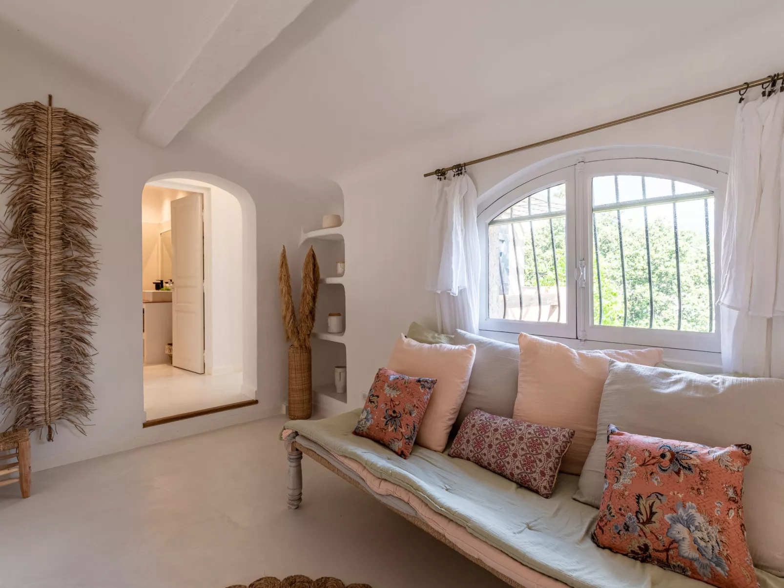 Villa Casaben-Inside