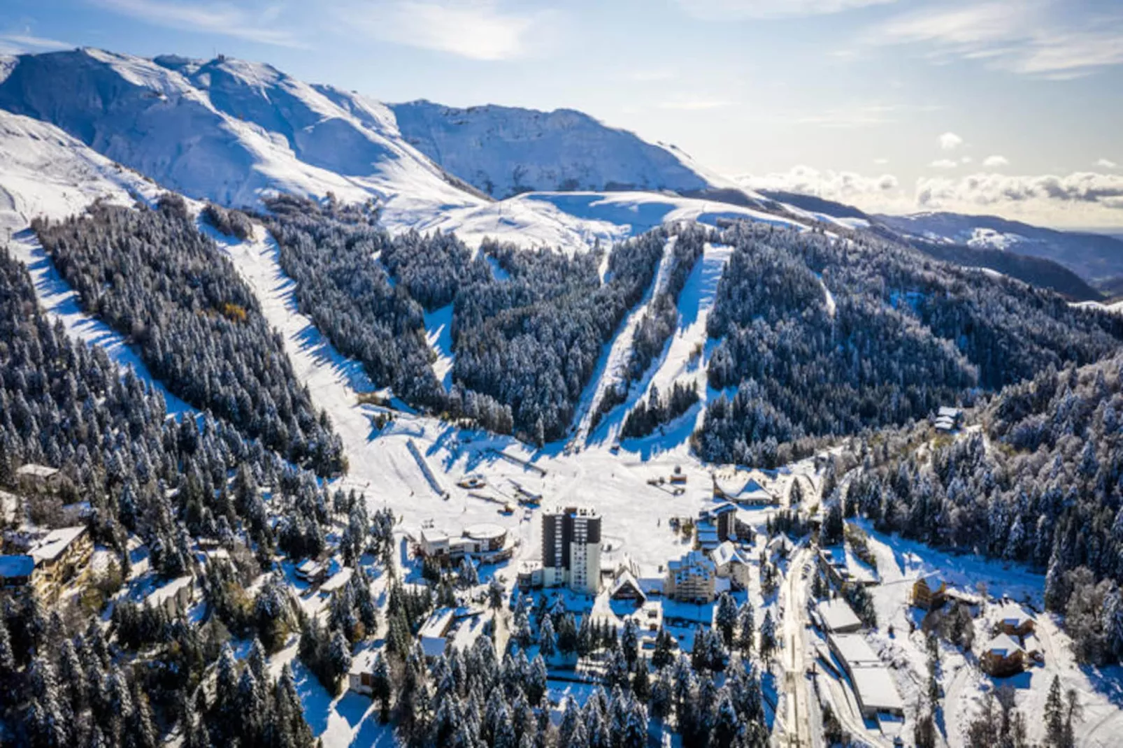 Chalets à Le Lioran-Nicht zugeordnet