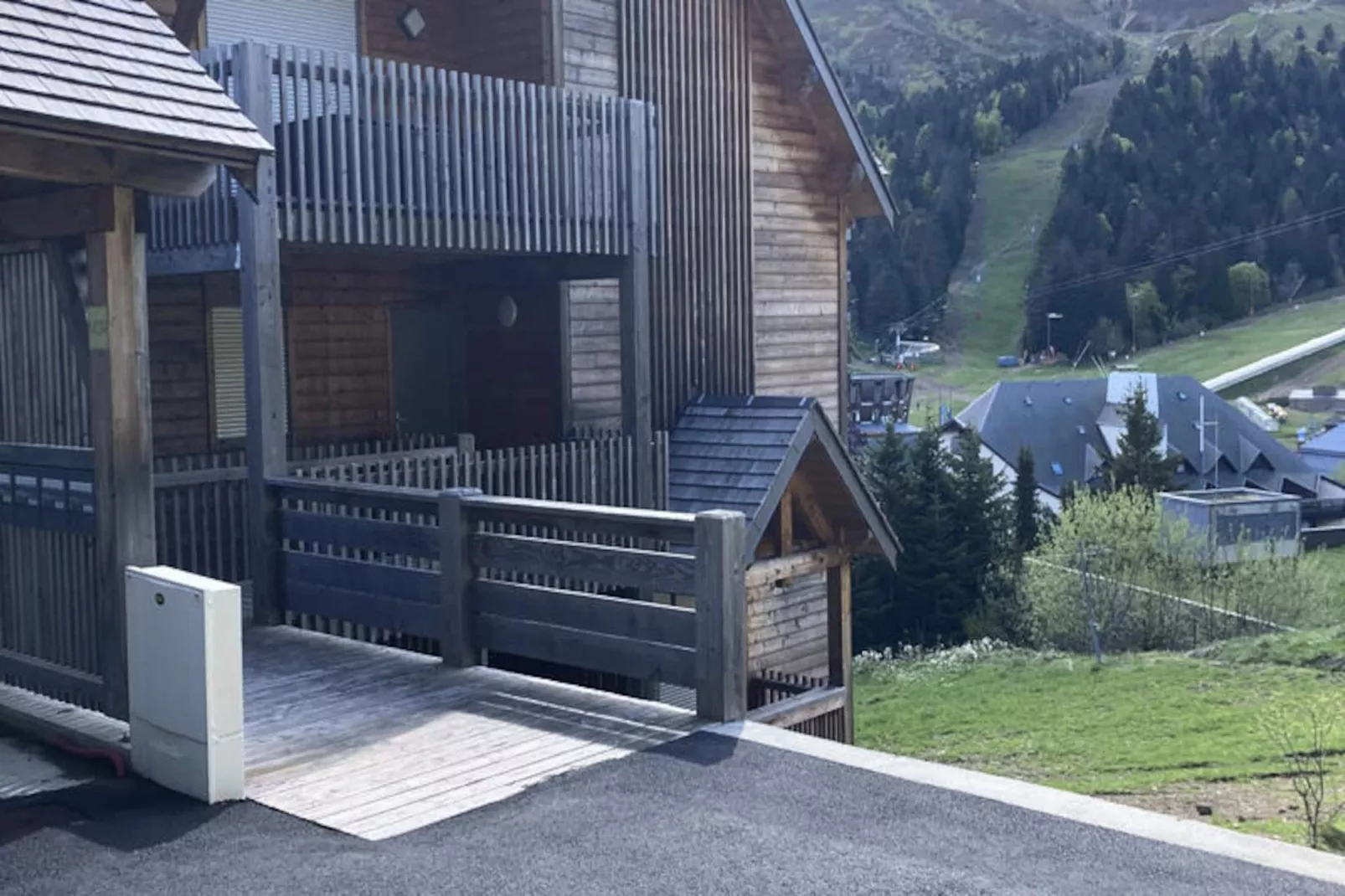 Appartements à Le Lioran-Untagged