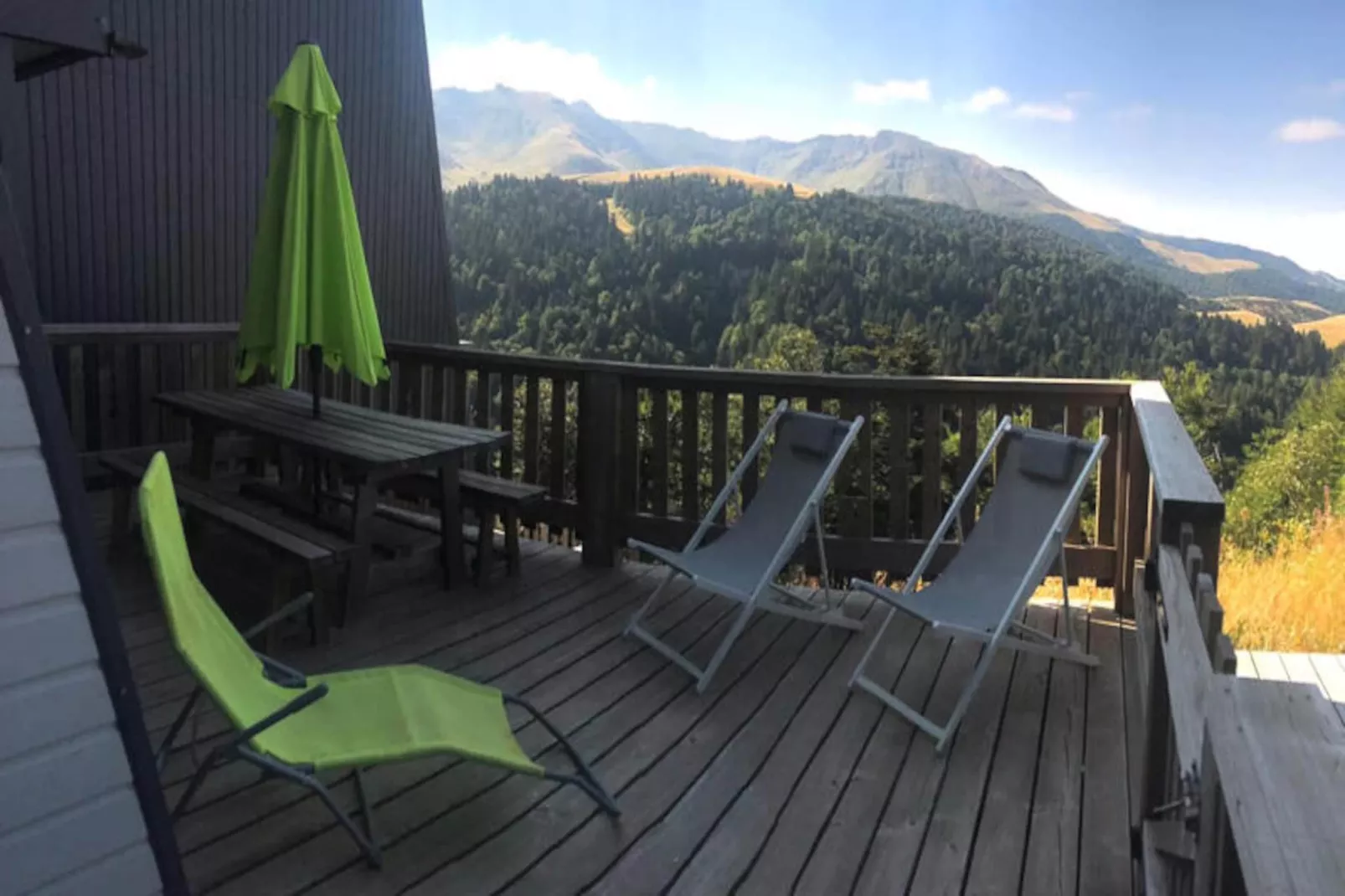 Appartements à Le Lioran-Nicht zugeordnet