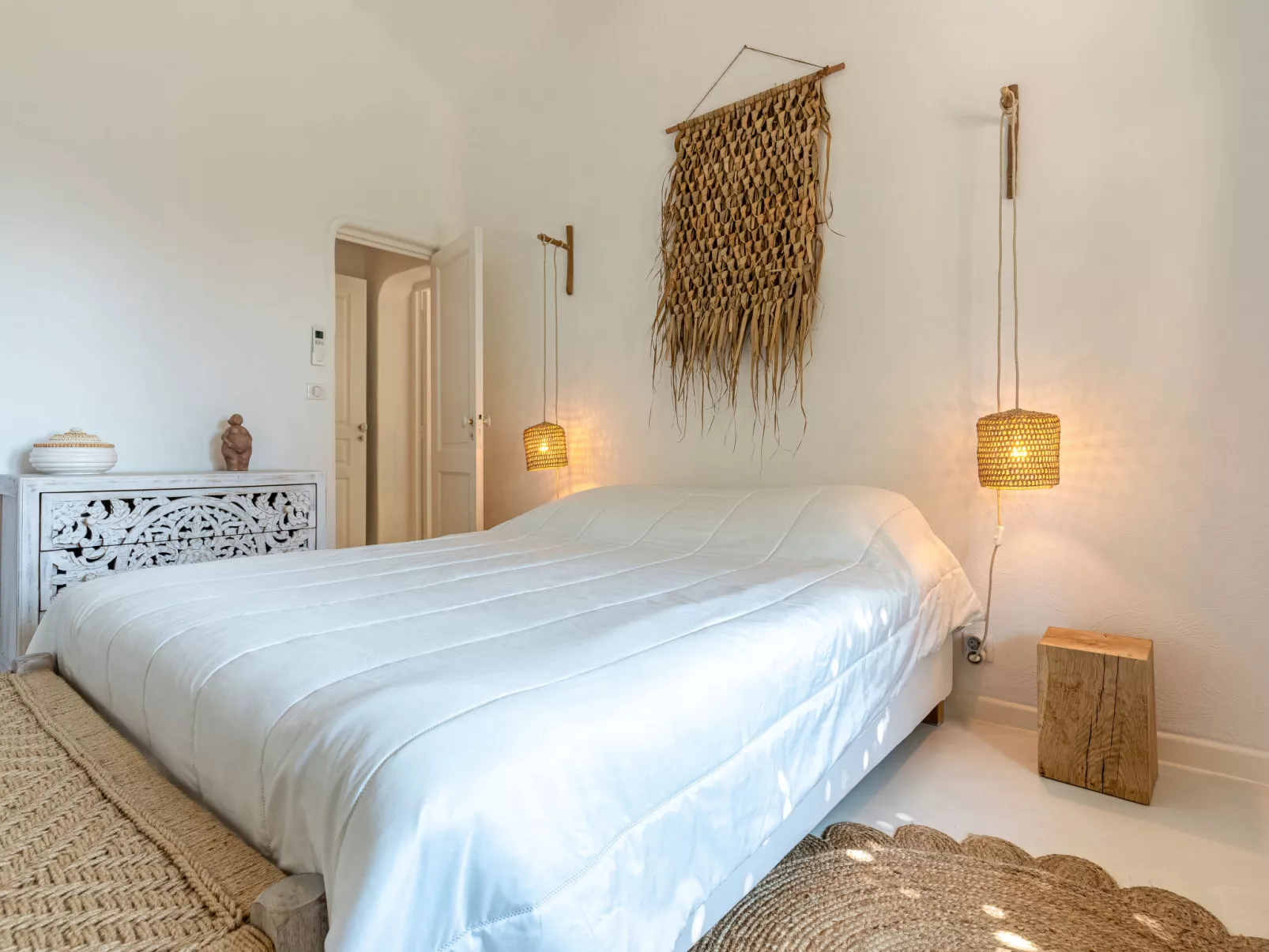 Villa Casaben-Inside