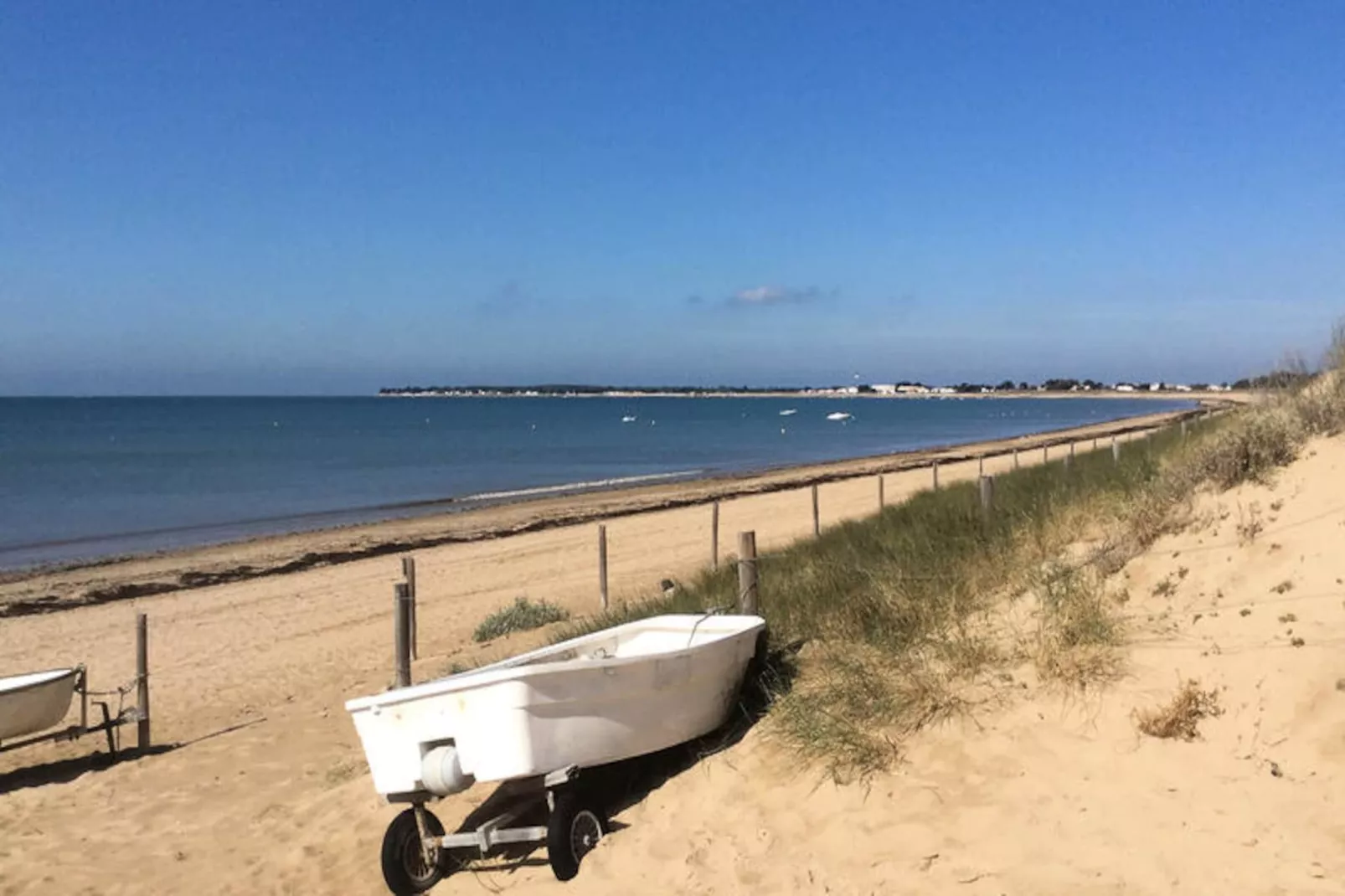 Maison à La guerinière - Ile de Noirmoutier-Non tagué