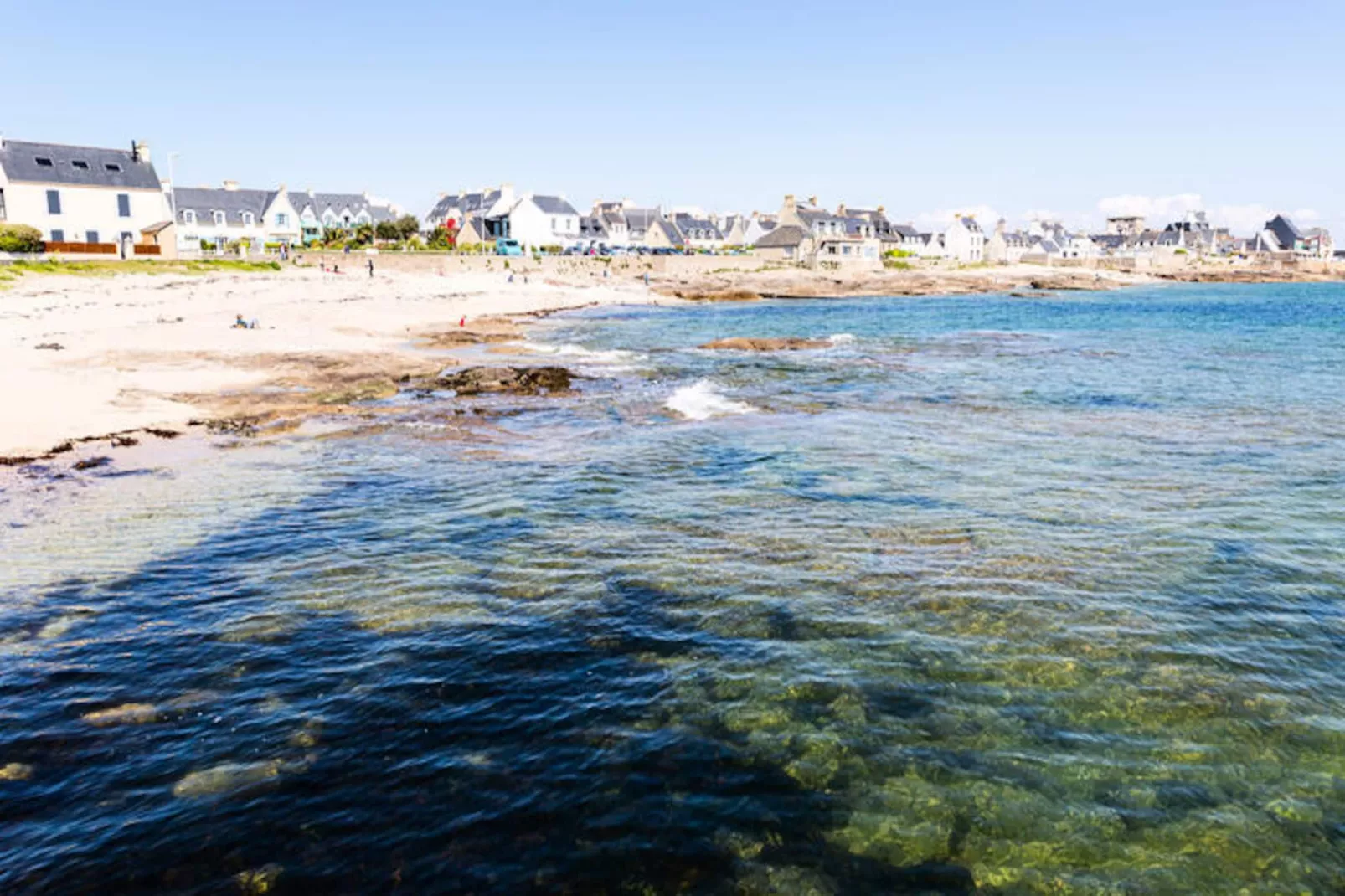 Maison à Treffiagat-Léchiagat-Nicht zugeordnet