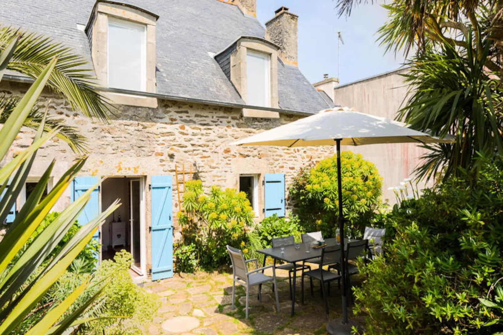 Maison à Treguennec-Nicht zugeordnet