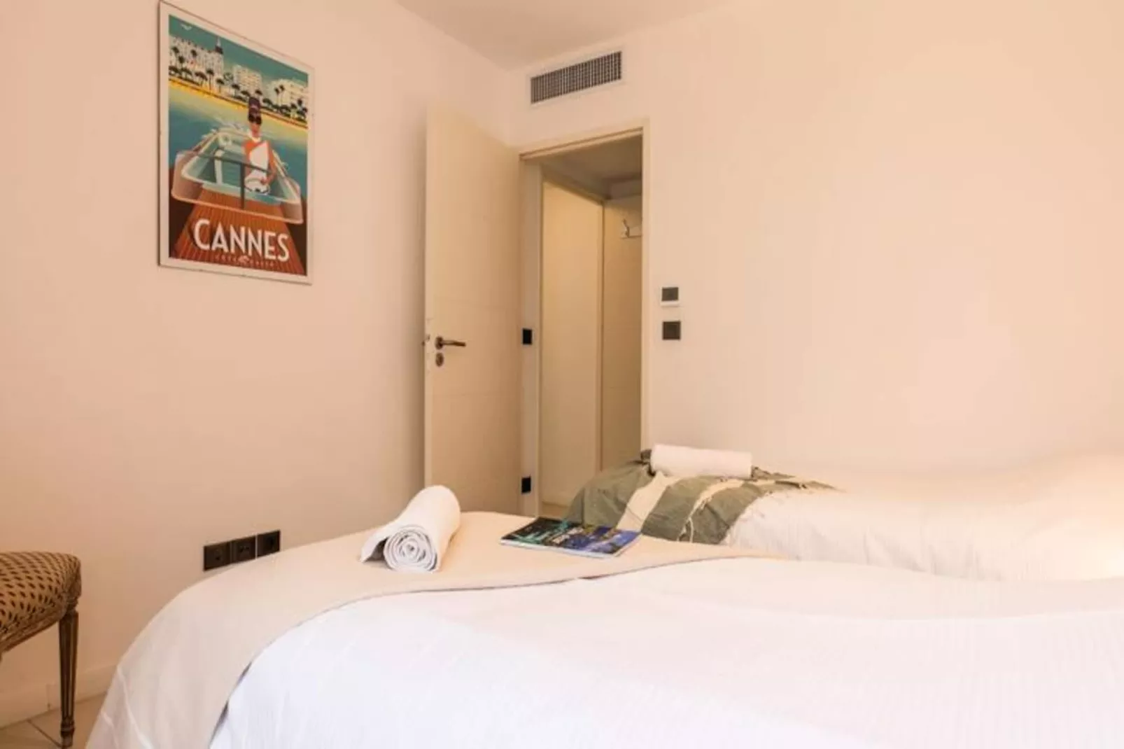 Résidence Rez-de-jardin Palm Beach, Piscine, Plages à Pied-Non tagué