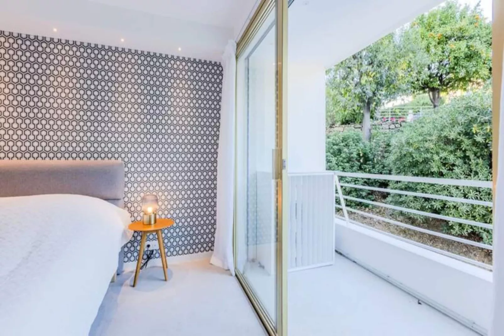 Résidence 4p De 96m&sup2; Sur Les Hauteurs De Cannes-Nicht zugeordnet