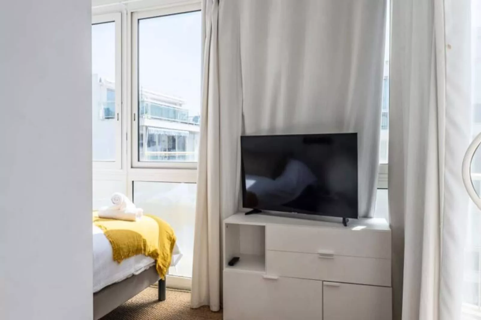 Résidence 3p Rooftop Palm Beach, Plages &agrave; 2min &agrave; Pied-Untagged