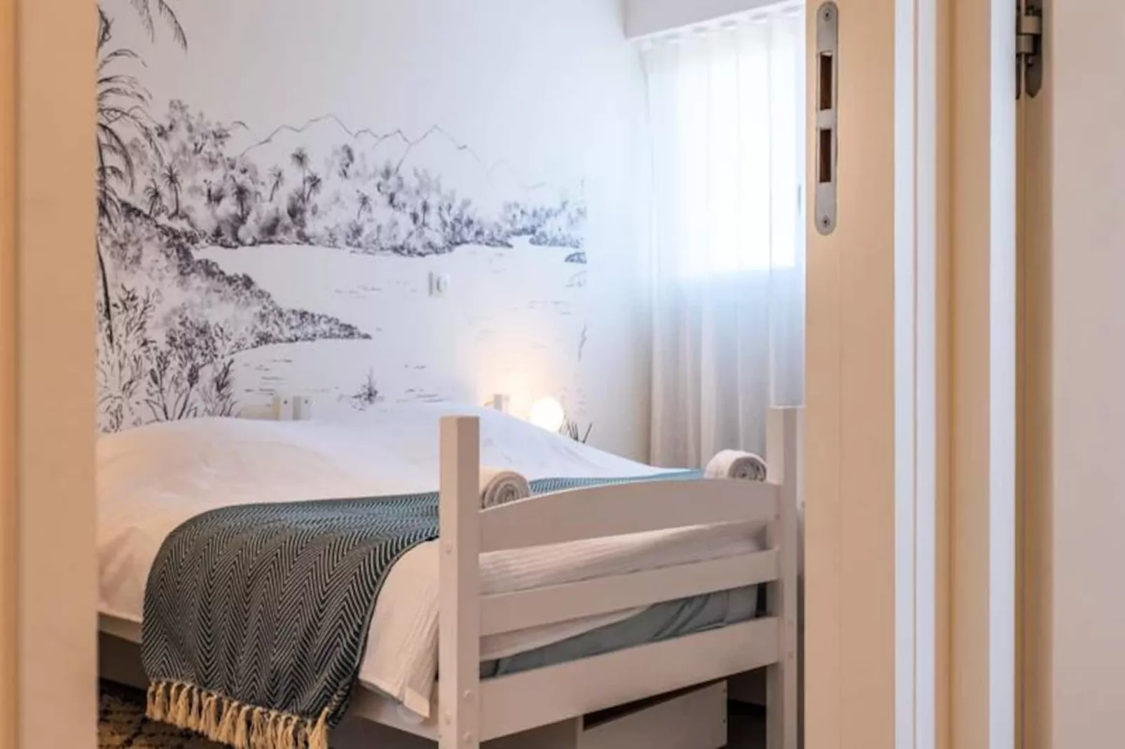 Résidence 4 Pi&egrave;ces Vue Mer, Terrasse Et Parking-Non tagué