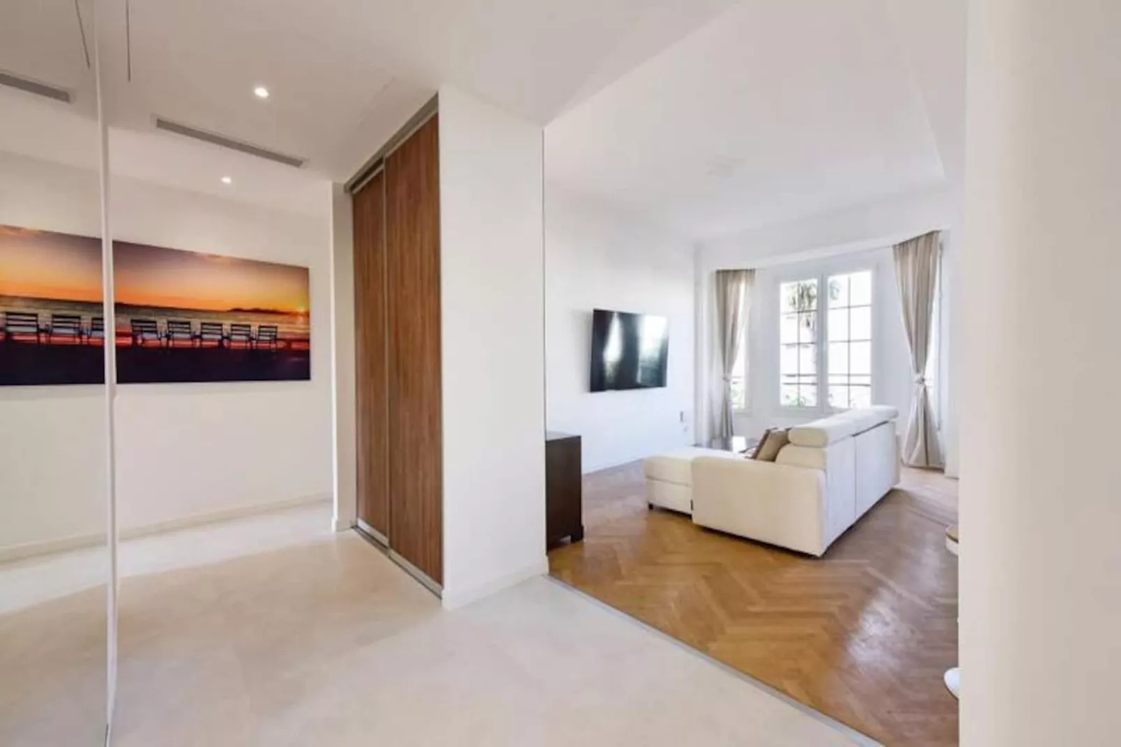 Résidence  Rare 4p Standing Proche Croisette-Non tagué