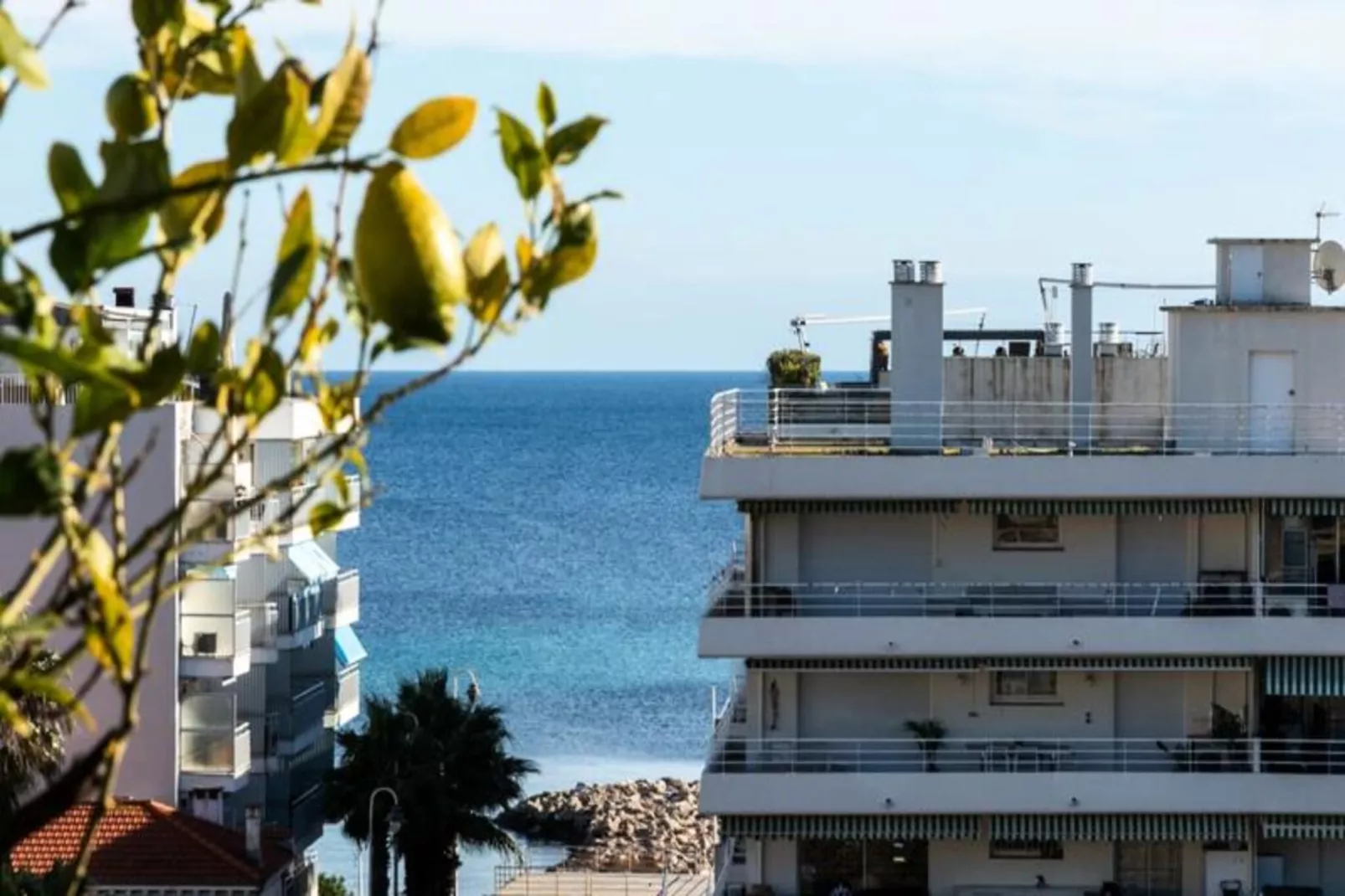 Résidence Duplex Avec Rooftop Vue Mer – Palm Beach-Non tagué