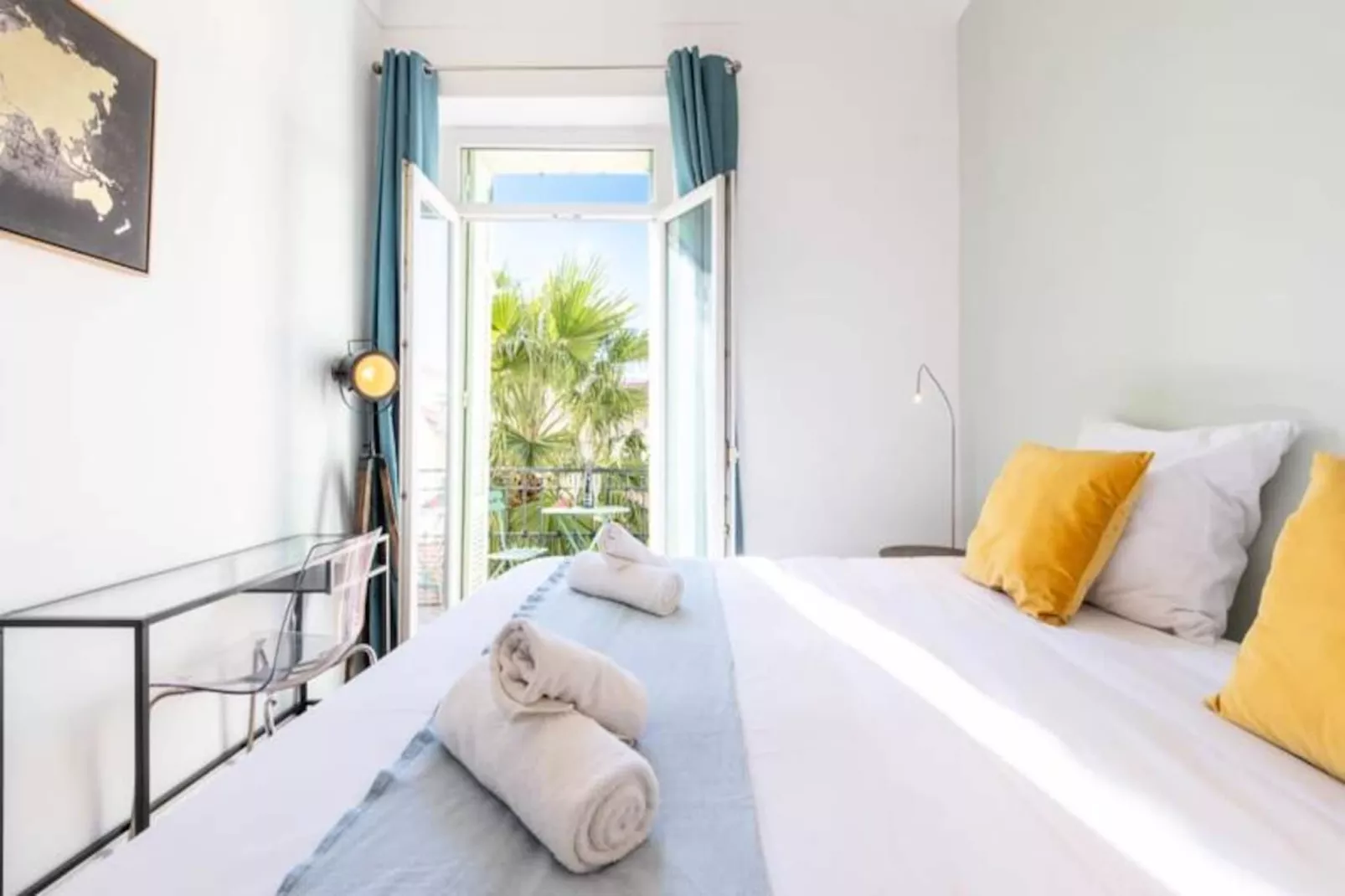 Résidence 3p Avec Balcons, 3min Du Palais Des Congr&egrave;s-Non tagué