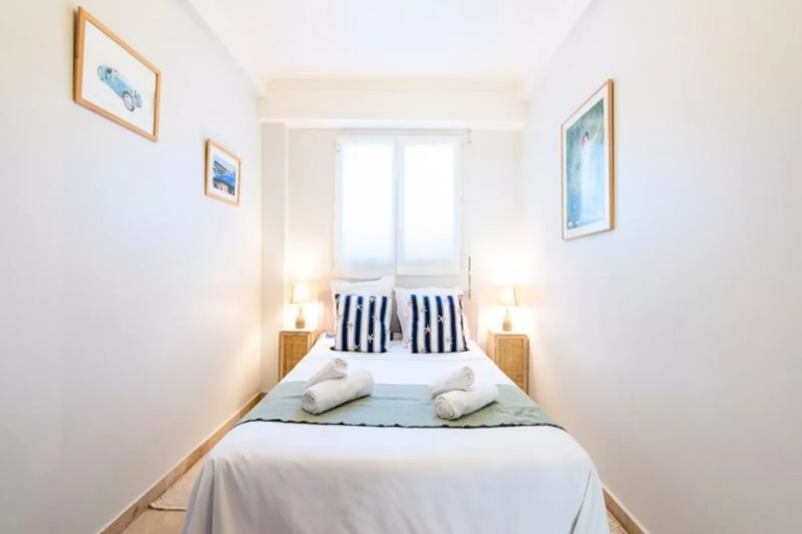 Résidence Rez-de-jardin Croisette Vue Mer Avec Garage-Non tagué